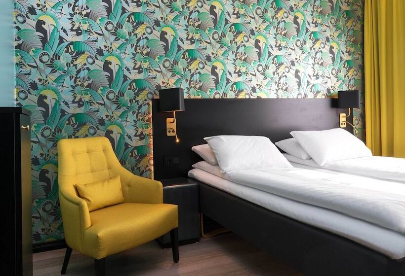 Номер Стандарт, Thon Hotel Arena