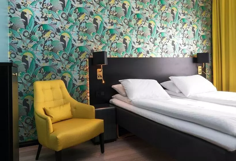 Standard-huone, Thon Hotel Arena