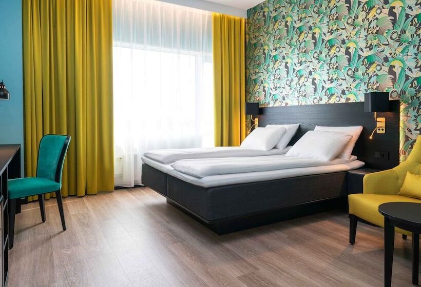 Номер Стандарт, Thon Hotel Arena