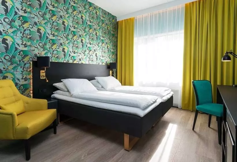 Standard-huone, Thon Hotel Arena