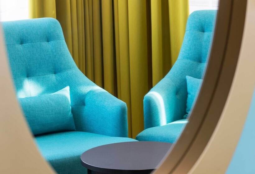 Номер Стандарт, Thon Hotel Arena