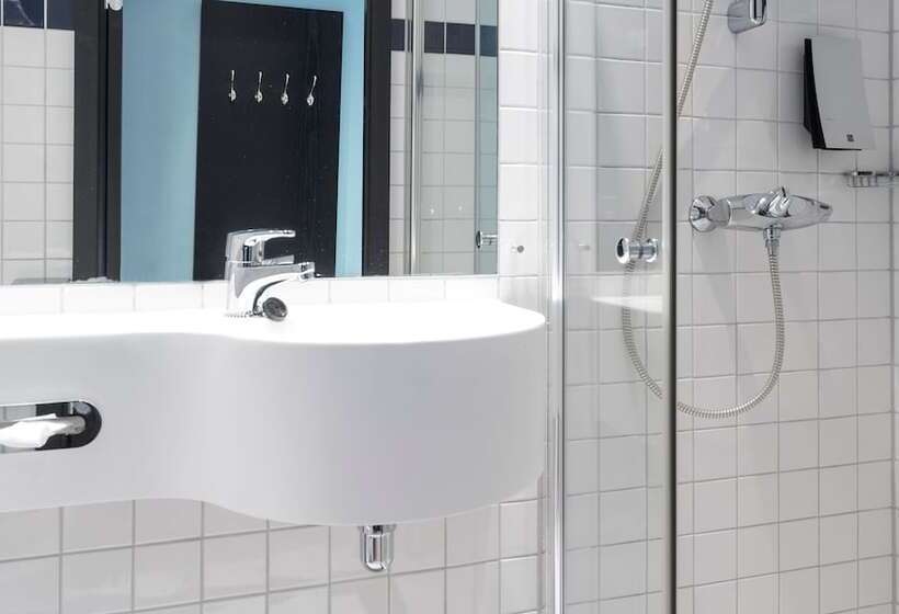 Номер Стандарт Индивидуальный, Thon Hotel Arena