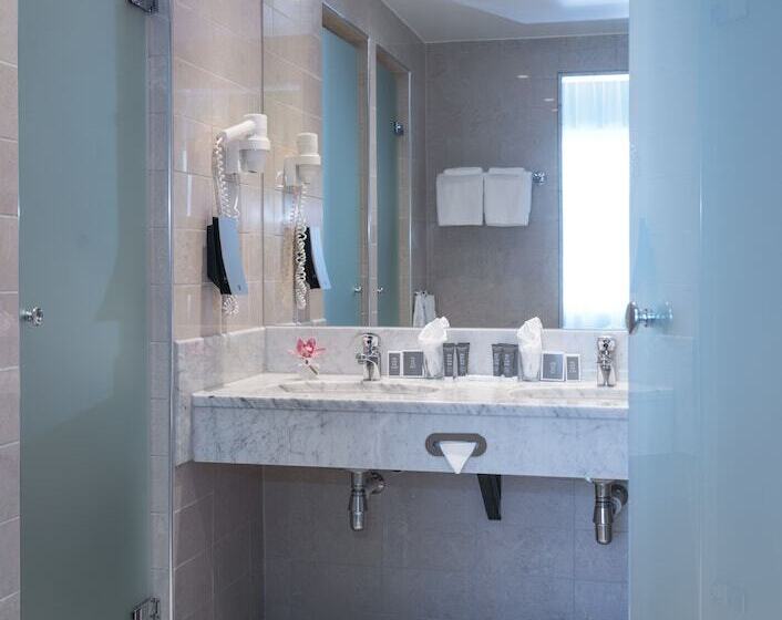 Люкс, Thon Hotel Arena