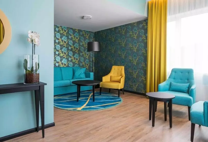 Sviitti, Thon Hotel Arena