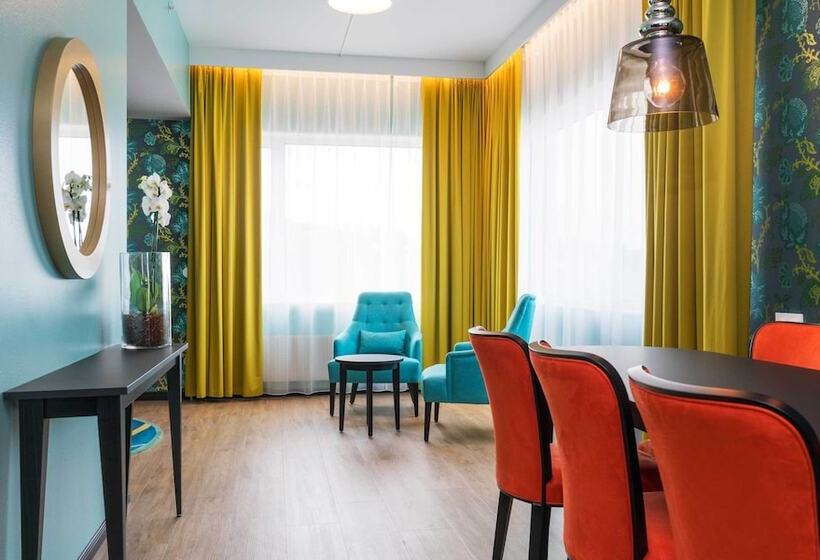 Люкс, Thon Hotel Arena