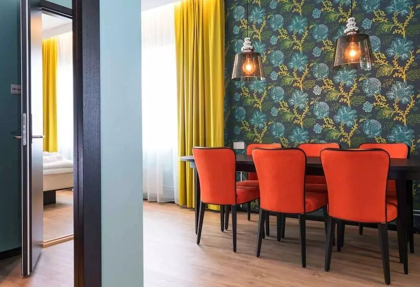 Sviitti, Thon Hotel Arena