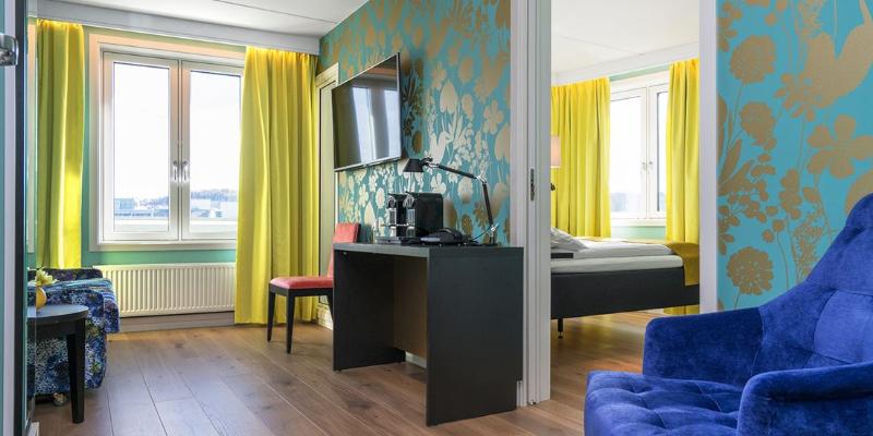 חדר ביזנס, Thon Hotel Nidaros