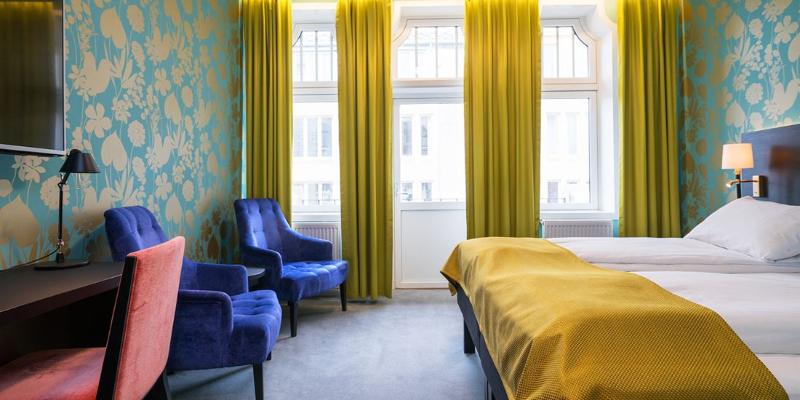 חדר סטנדרט, Thon Hotel Nidaros