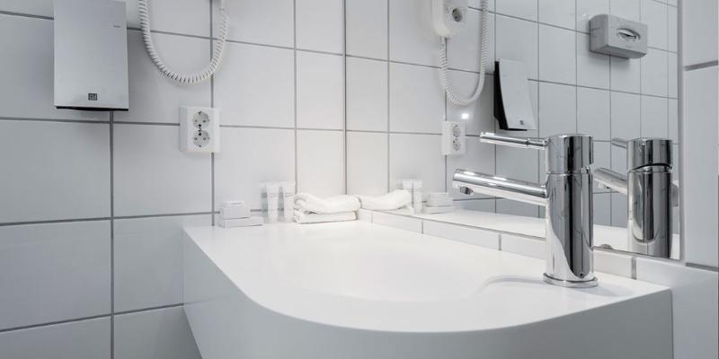 חדר סטנדרט, Thon Hotel Nidaros