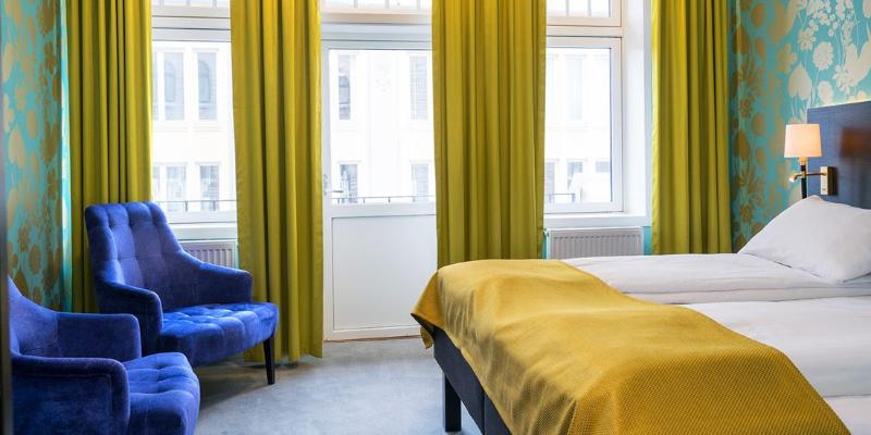 Номер Стандарт, Thon Hotel Nidaros