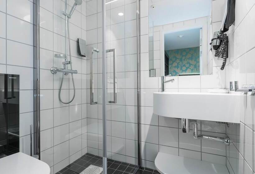 חדר סטנדרט יחיד, Thon Hotel Nidaros