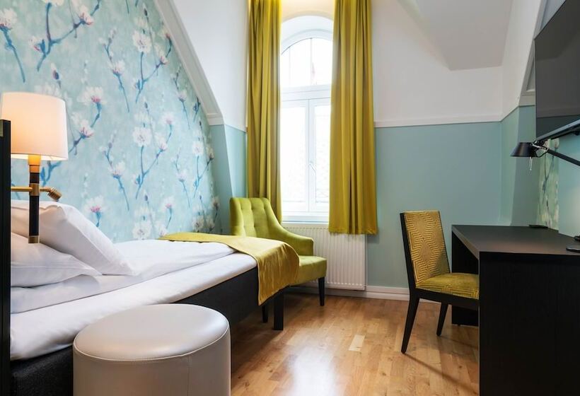 חדר סטנדרט יחיד, Thon Hotel Nidaros