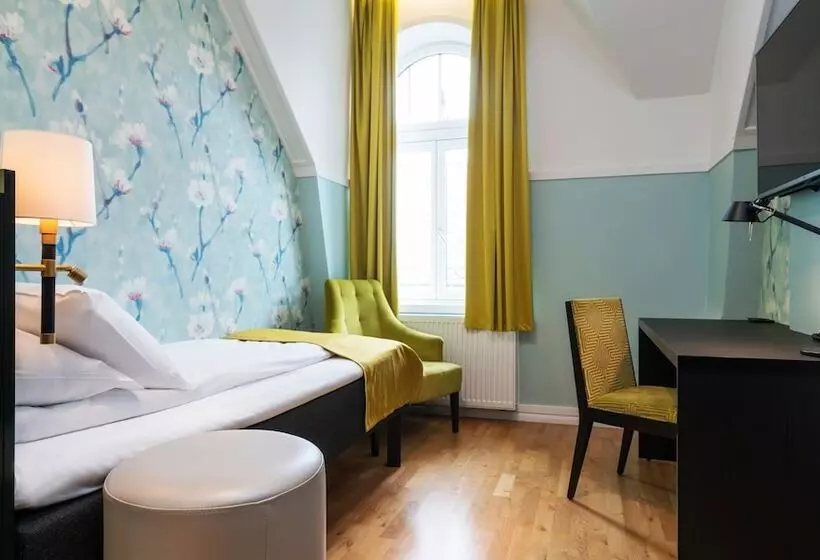 اتاق استاندارد یک نفره, Thon Hotel Nidaros