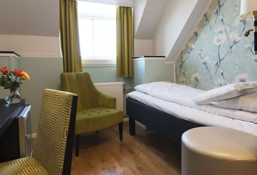 اتاق استاندارد یک نفره, Thon Hotel Nidaros