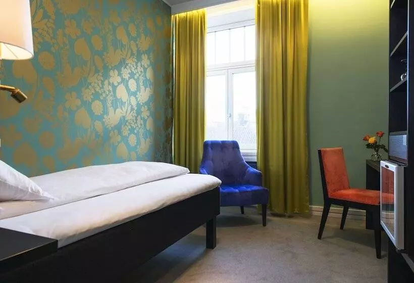 اتاق استاندارد یک نفره, Thon Hotel Nidaros