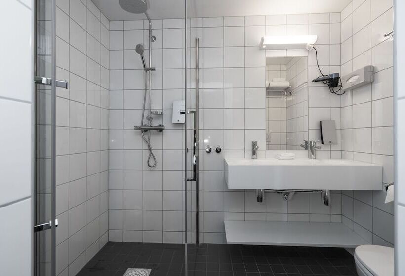 חדר סטנדרט, Thon Hotel Nidaros