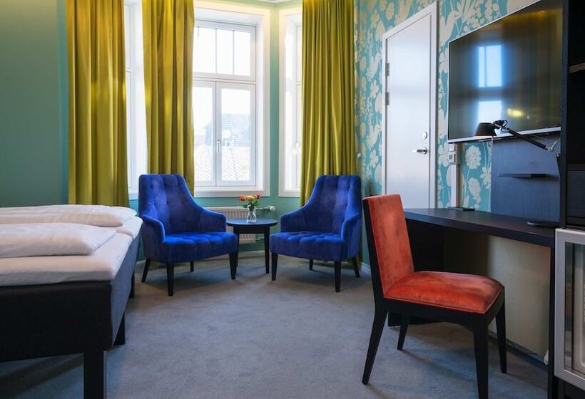 חדר סטנדרט, Thon Hotel Nidaros