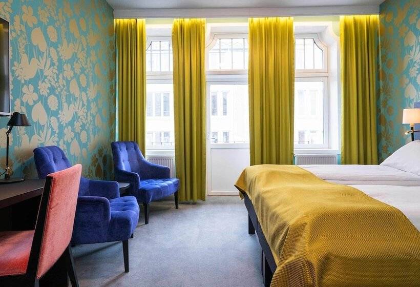 חדר סטנדרט, Thon Hotel Nidaros