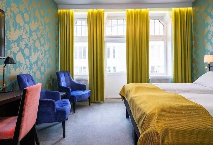 اتاق استاندارد, Thon Hotel Nidaros