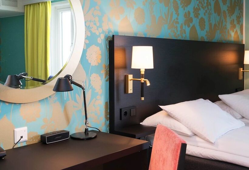 חדר סופריור, Thon Hotel Nidaros