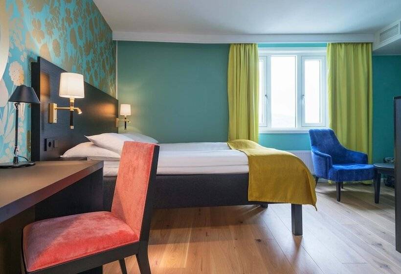 Номер Superior, Thon Hotel Nidaros