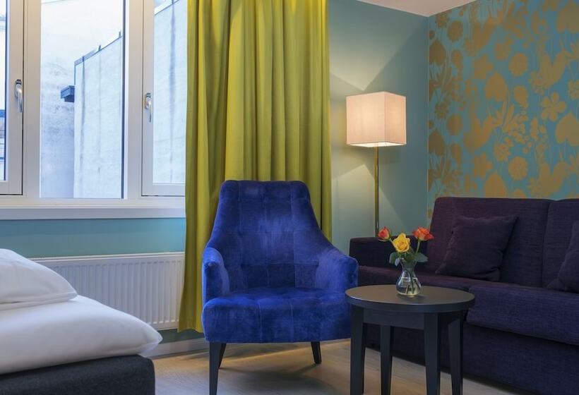 חדר סופריור, Thon Hotel Nidaros