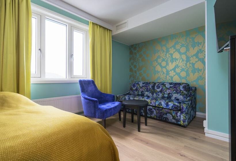 חדר סופריור, Thon Hotel Nidaros