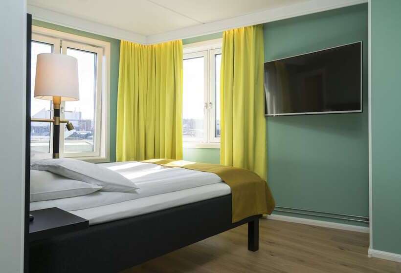 Номер бизнес-класса, Thon Hotel Nidaros