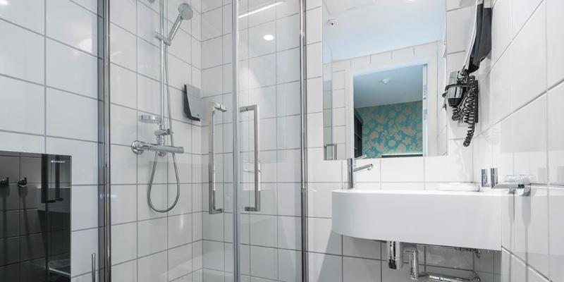 חדר סטנדרט יחיד, Thon Hotel Nidaros