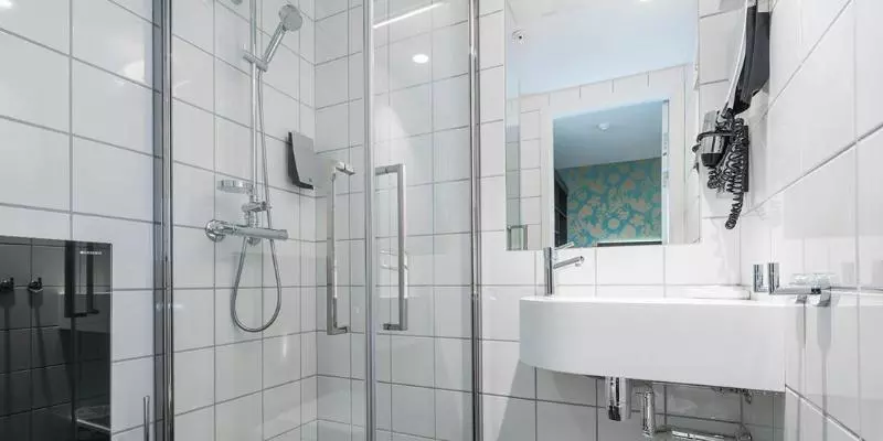 اتاق استاندارد یک نفره, Thon Hotel Nidaros