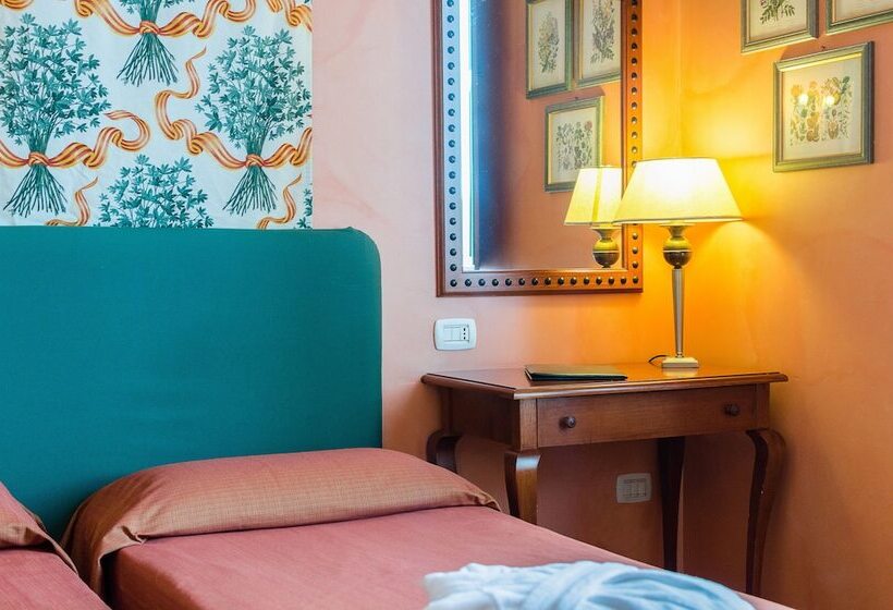 高级大房间, Vecchio Borgo