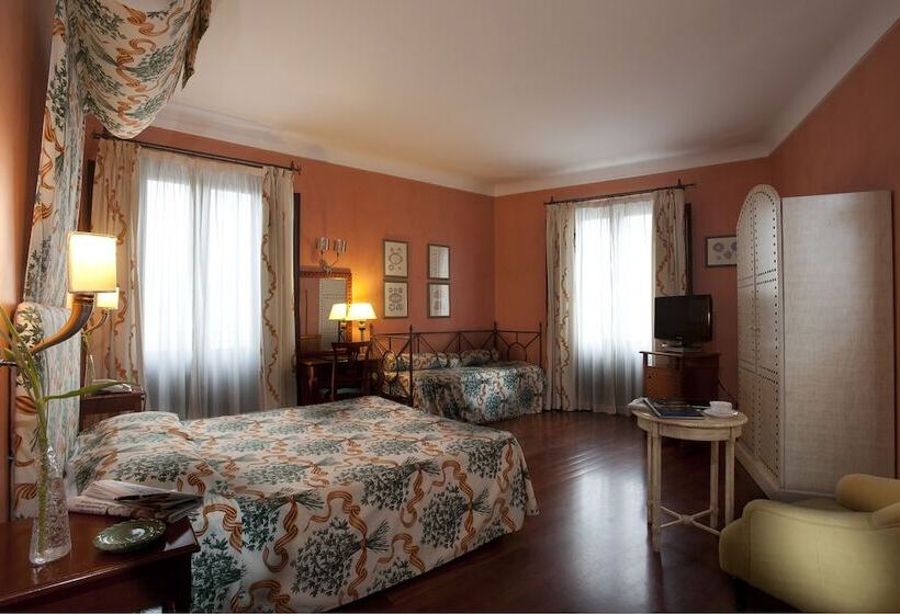 小型套房, Vecchio Borgo