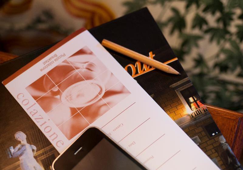 高级大房间, Vecchio Borgo