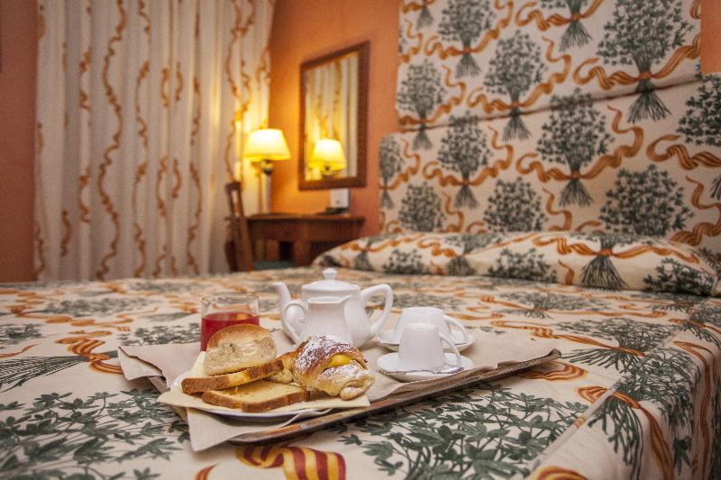 高级大房间, Vecchio Borgo