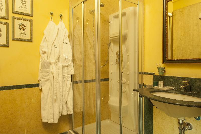 小型套房, Vecchio Borgo