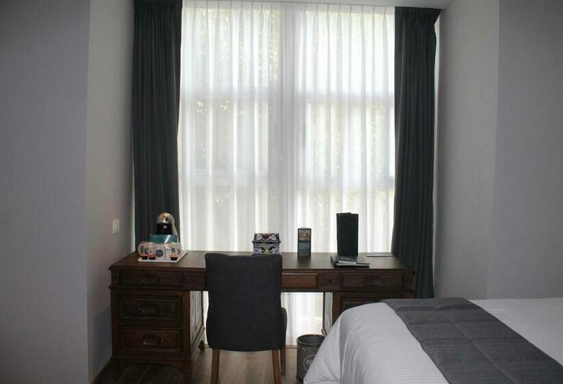 スタンダードルーム, Zocalo Central & Rooftop Mexico City