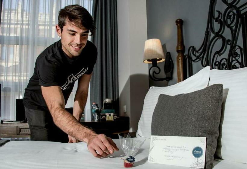 スタンダードルーム, Zocalo Central & Rooftop Mexico City