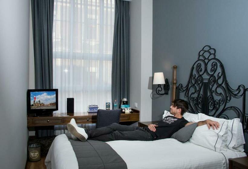 スタンダードルーム, Zocalo Central & Rooftop Mexico City