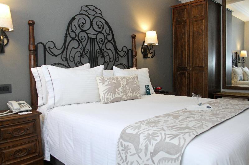 スタンダードルーム, Zocalo Central & Rooftop Mexico City