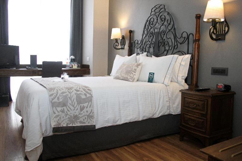 スタンダードルーム, Zocalo Central & Rooftop Mexico City