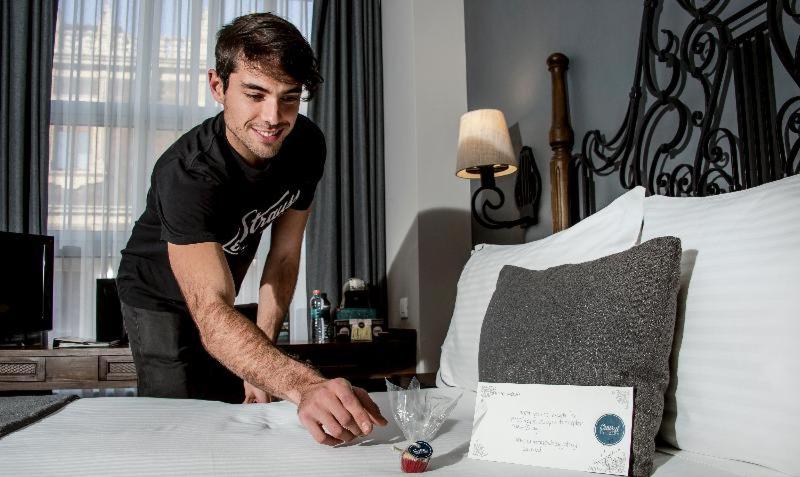 スタンダードルーム, Zocalo Central & Rooftop Mexico City