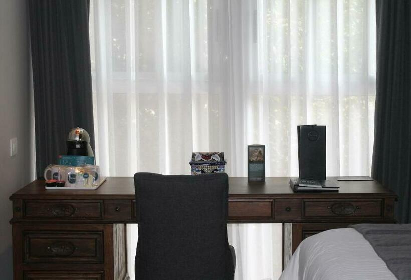 スタンダードルーム, Zocalo Central & Rooftop Mexico City