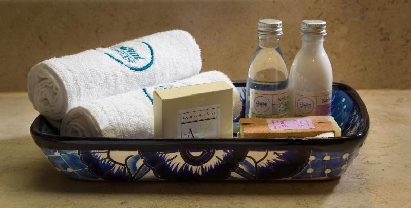 スタンダードルーム, Zocalo Central & Rooftop Mexico City