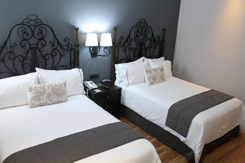 スタンダードルーム, Zocalo Central & Rooftop Mexico City