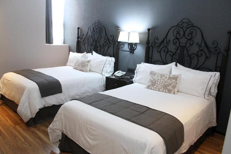 スタンダードルーム, Zocalo Central & Rooftop Mexico City