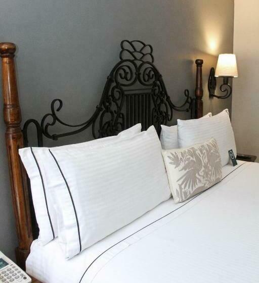 スタンダードルーム, Zocalo Central & Rooftop Mexico City