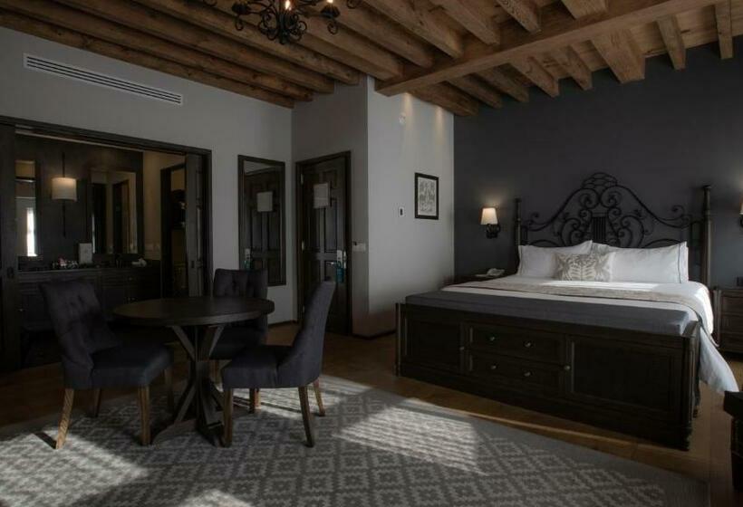 シティビュージュニアスイート, Zocalo Central & Rooftop Mexico City