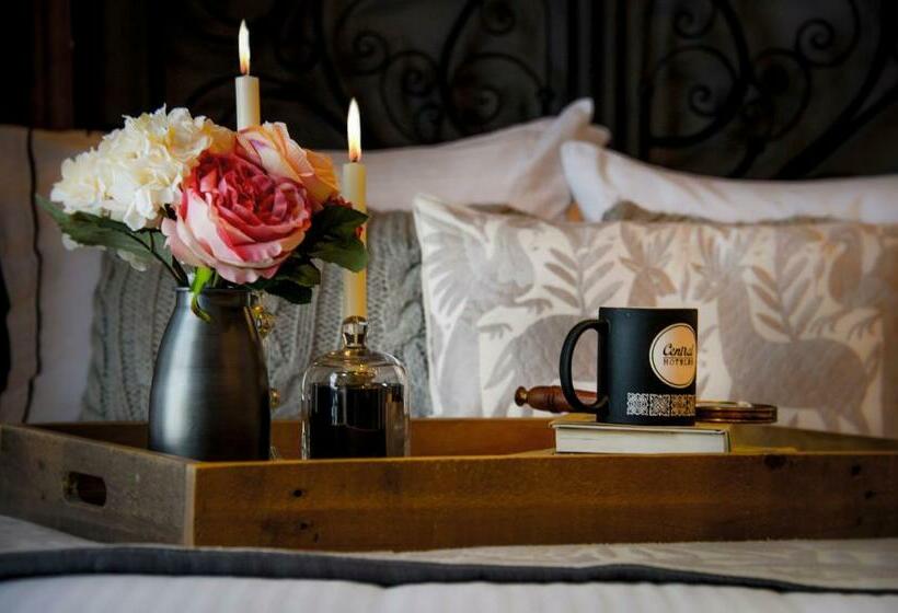 シティビュージュニアスイート, Zocalo Central & Rooftop Mexico City