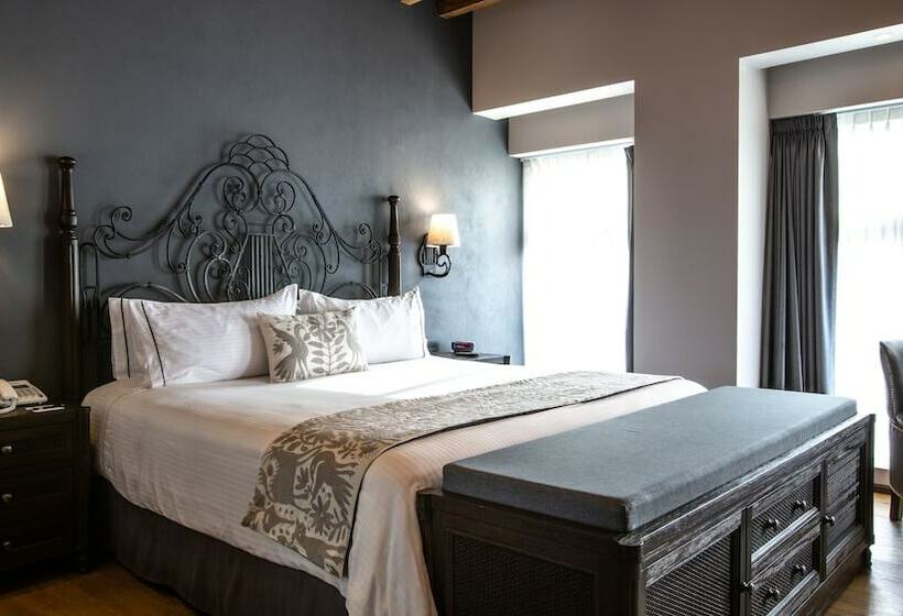 シティビュージュニアスイート, Zocalo Central & Rooftop Mexico City