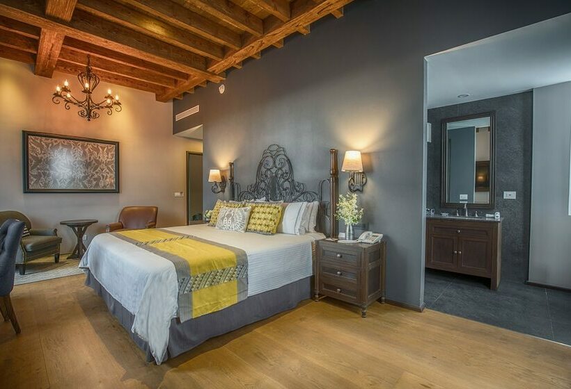 シティビュージュニアスイート, Zocalo Central & Rooftop Mexico City